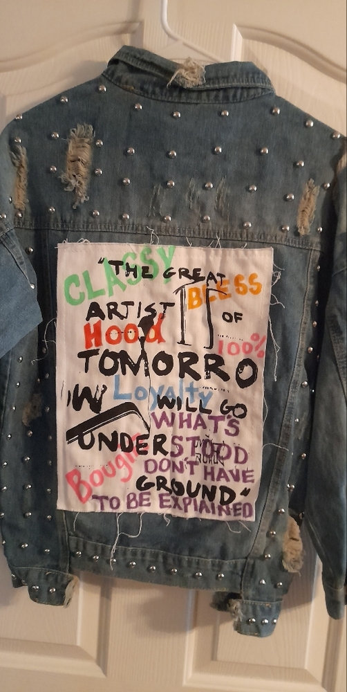 Denim jacket